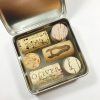 recycled cork magnets, upcycled cork magnets, wine cork fridge magnets, cool magnets for fridge, fridge magnet sets, fun fridge magnets, decorative refrigerator magnets