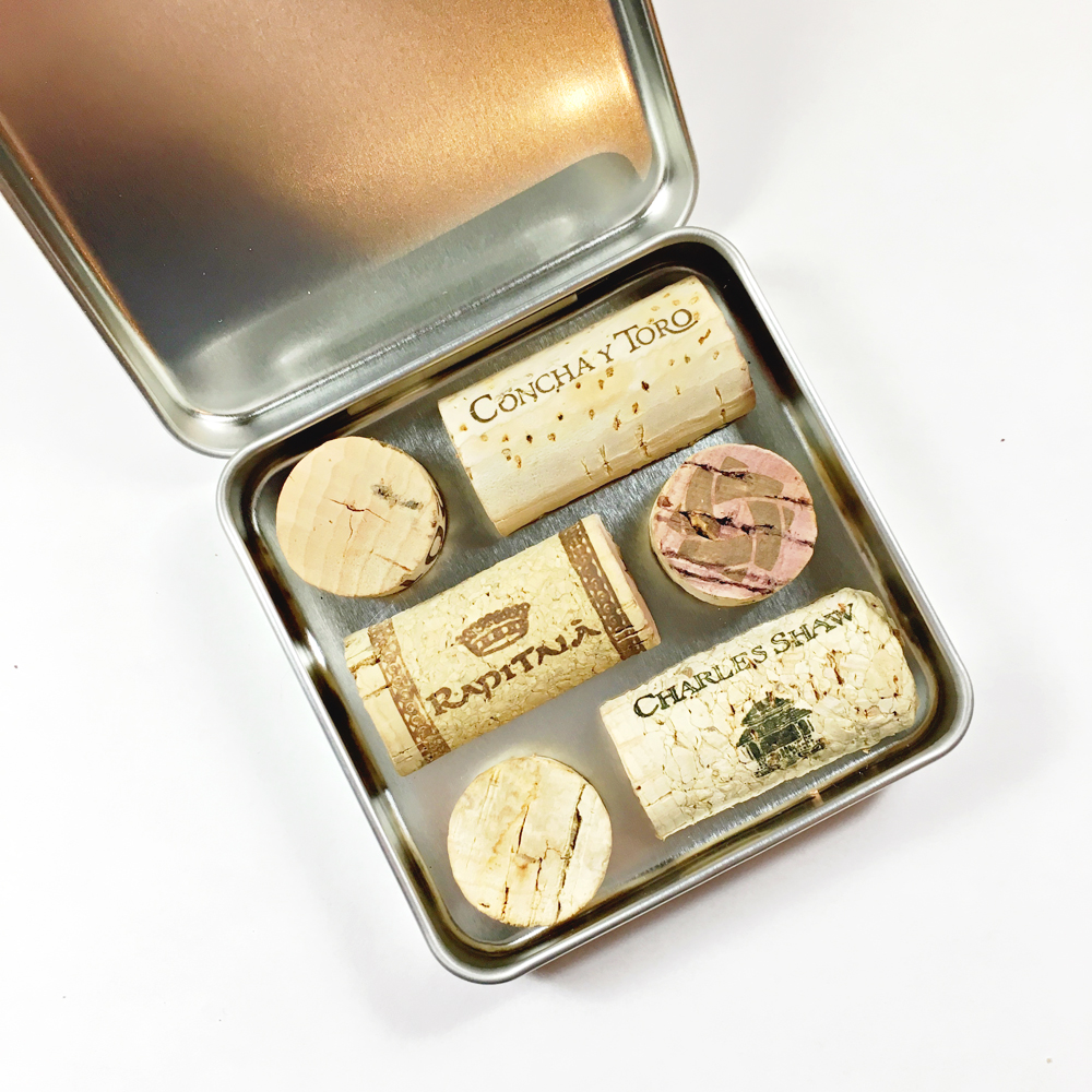 Natural Wine Cork Group Therapy Wine