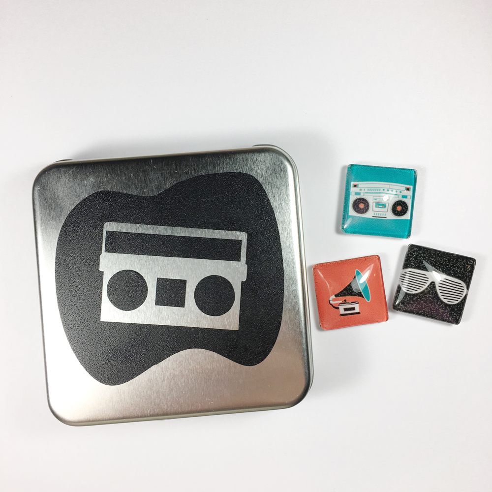 Retro Fridge Group Therapy Wine