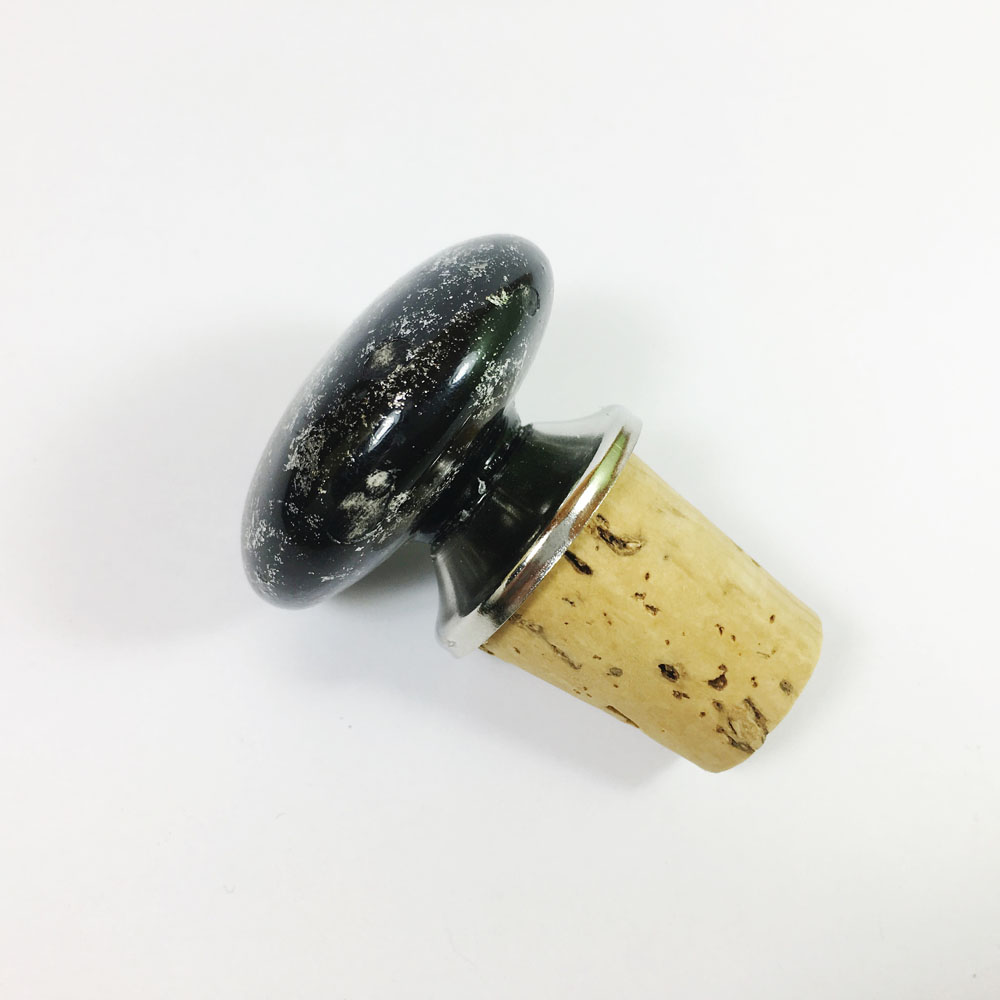 Sparkling Wine Bottle Stopper Group Therapy Wine