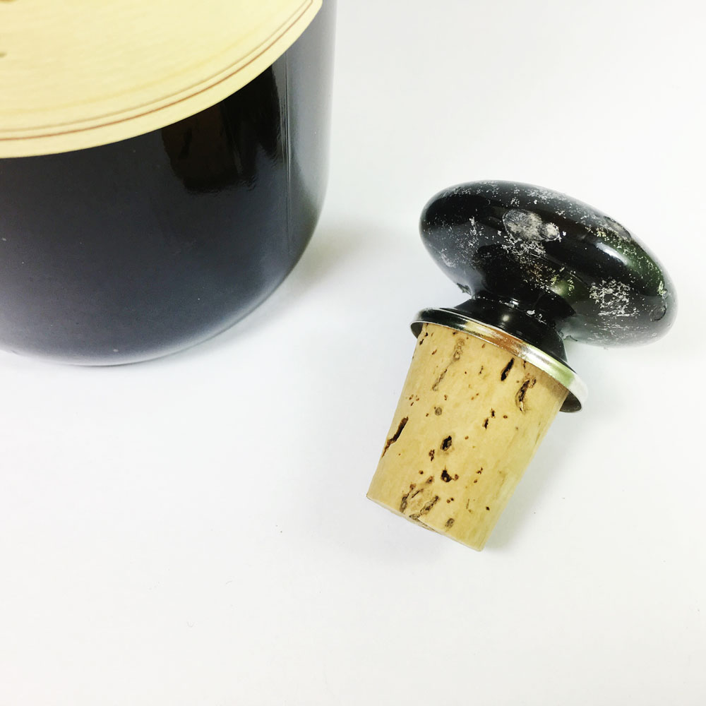 Sparkling Wine Bottle Stopper Group Therapy Wine