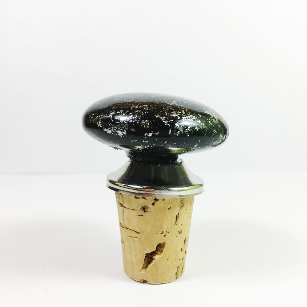 Sparkling Wine Bottle Stopper Group Therapy Wine