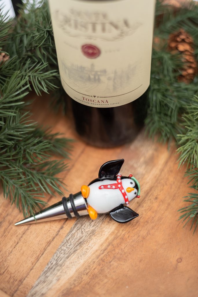 Penguin Wine Stopper Group Therapy Wine