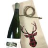 Christmas Wine Gift Bags WRAP10h