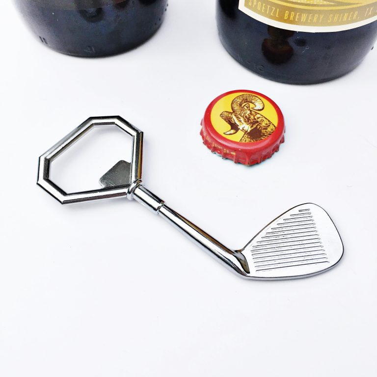 Golf Bottle Opener Group Therapy Wine
