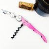 corkscrew personalized wine gift