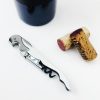 Metal Wine Corkscrew OPEN10a