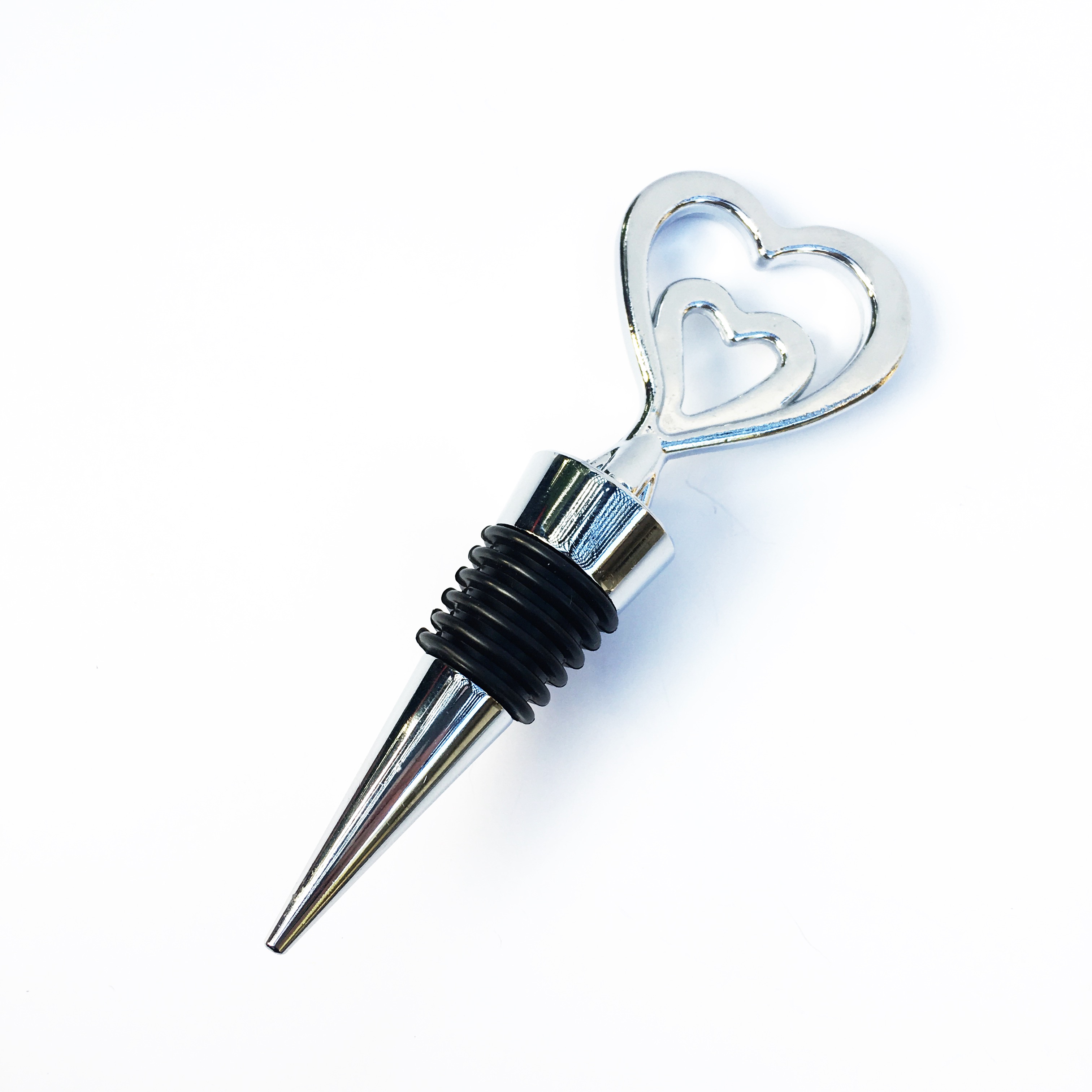 Double Love Wine Stopper - Group Therapy Wine