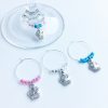 wine charms for cupcake lovers
