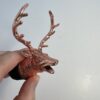 Deer Wine Bottle Pourer BARW13