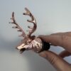 Rose Gold Deer Aerator Pourer