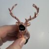 Rose Gold Deer Gift