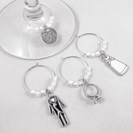 Italy Wine Charms - Group Therapy Wine